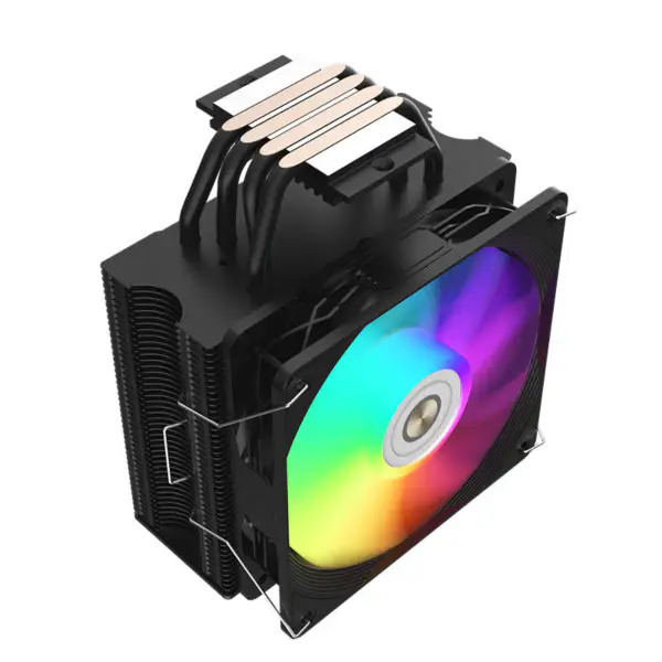 低い Moq 12v Argb の賭博 PC のためのコンピュータ箱の CPU のクーラー