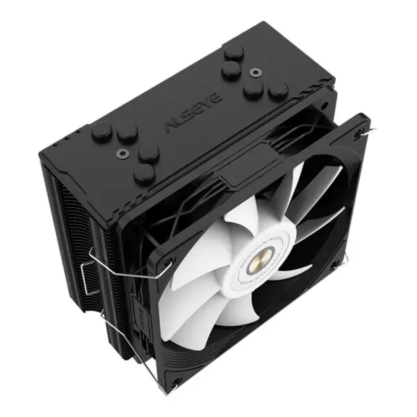 低い Moq 12v Argb の賭博 PC のためのコンピュータ箱の CPU のクーラー