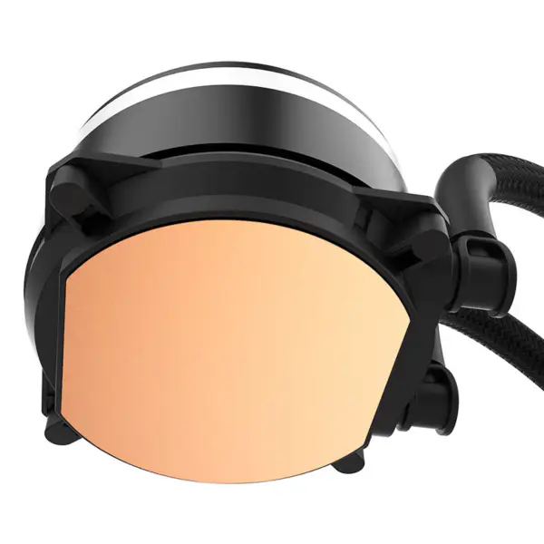 Rgb Alseye の水冷システム 240mm の冷却のクーラーの賭博のデスクトップのラップトップの Cpu のクーラー
