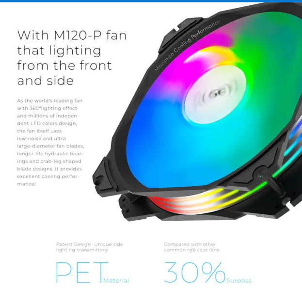 Rgb Alseye の水冷システム 240mm の冷却のクーラーの賭博のデスクトップのラップトップの Cpu のクーラー