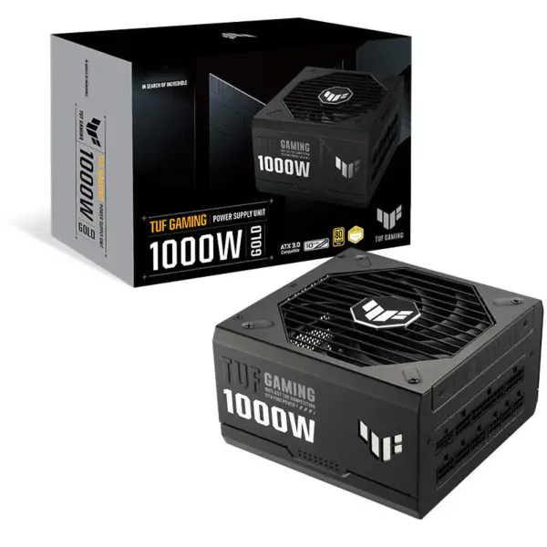 AsUs の電源の単位 Tuf の賭博 1000g 1000w の賭博コンピュータ電源 Tuf-gaming-1000g 1000w Atx3.0 Pcb 80plus