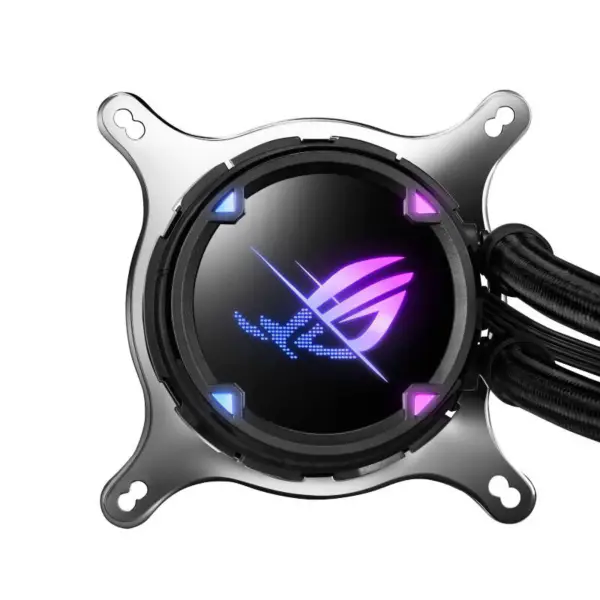 AsUs Rog Strix Lc Ii 120 Argb 一体型水冷ラジエーター Cpu Asetek プロセッサ冷却