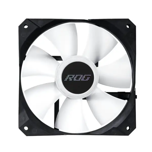 AsUs Rog Strix Lc Ii 120 Argb 一体型水冷ラジエーター Cpu Asetek プロセッサ冷却