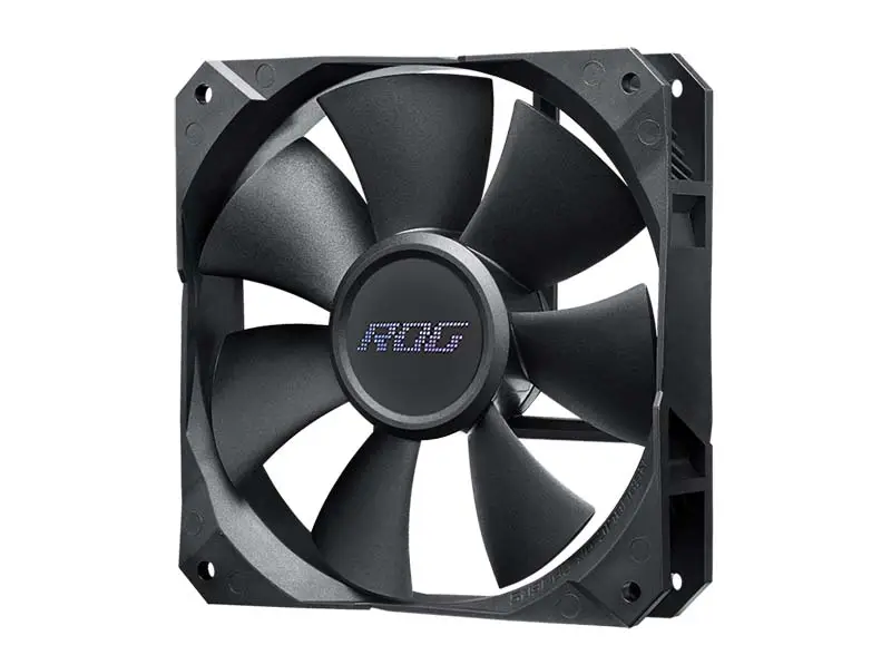 AsUs Rog Strix Lc Ii 240 2ファン一体型水冷ラジエーターCPU Asetek 7th Pwm Dc Cpu Cooling Fan