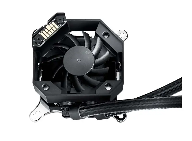 AsUs Rog Ryujin Ii 360 Argb 3fans 内蔵水冷ラジエーター 第 12 世代 Cpu Asetek 第 7 世代 3.5 インチ液晶 Pwm Dc Argb 冷却ファン