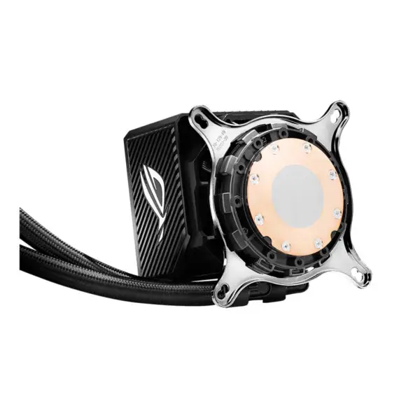 AsUs Rog Ryujin Ii 360 3ファン内蔵水冷ラジエーター 第12世代Cpu Asetek 第7世代3.5インチ液晶スクリーンRgb
