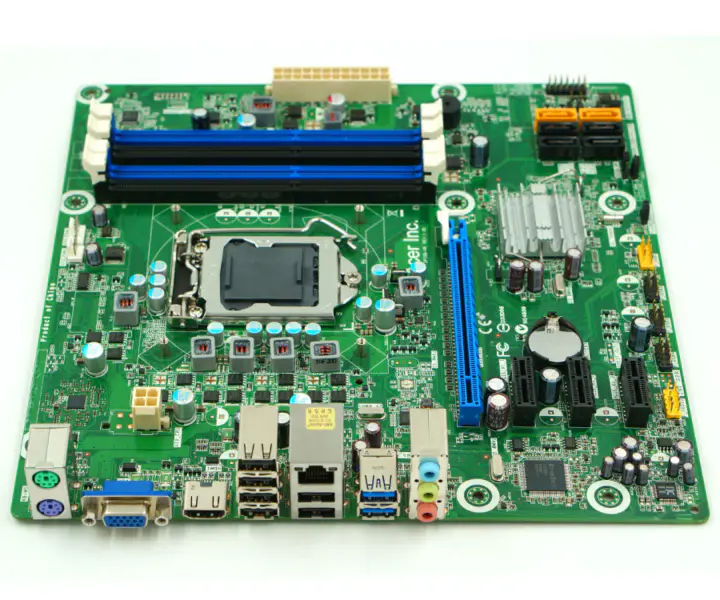 Acer IPISB-VR デスクトップ 1155 M1939 マザーボード