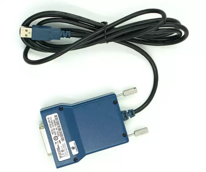 NI 778927-01 GPIB-USB-HS DAQカード