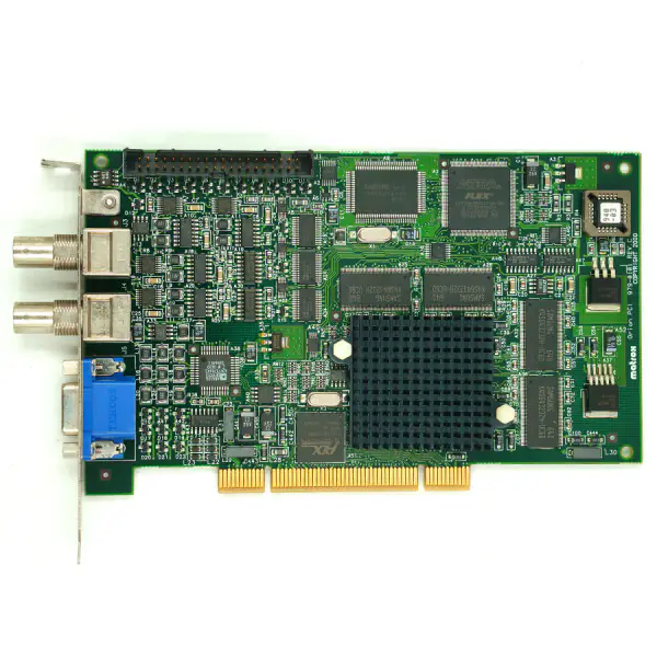 Matrox ORI-PCI/RGB 979-0101 Matrox Orion用DAQカード