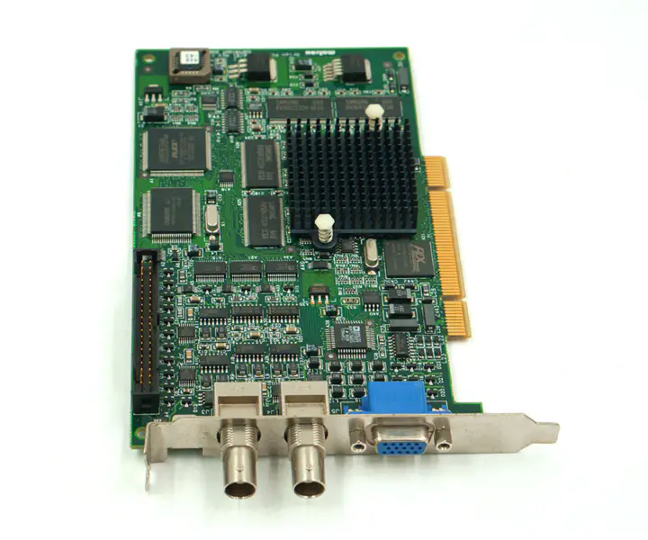 Matrox ORI-PCI/RGB 979-0101 Matrox Orion用DAQカード