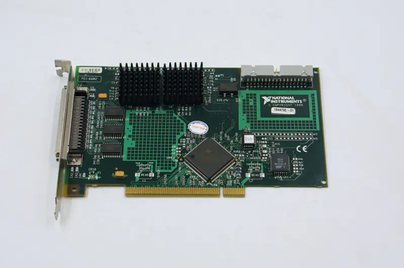 NI PCI-6602 DAQカード