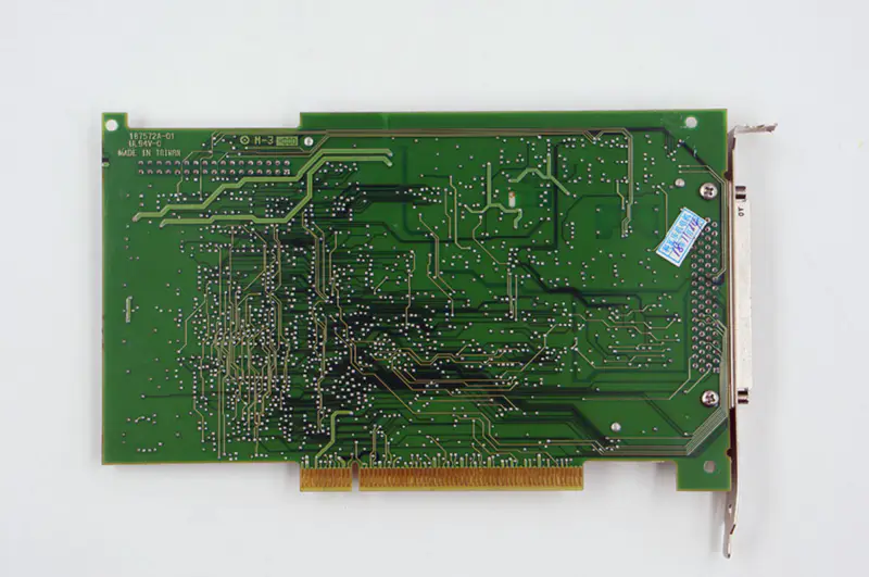 NI PCI-6023E DAQカード