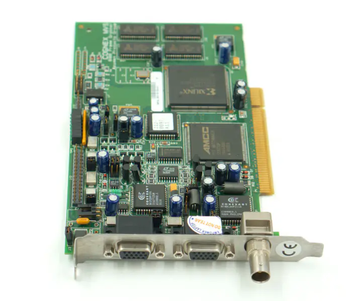 コグネックス VPM-8100S-000 COGNEX MVS 8100S 用画像収集カード