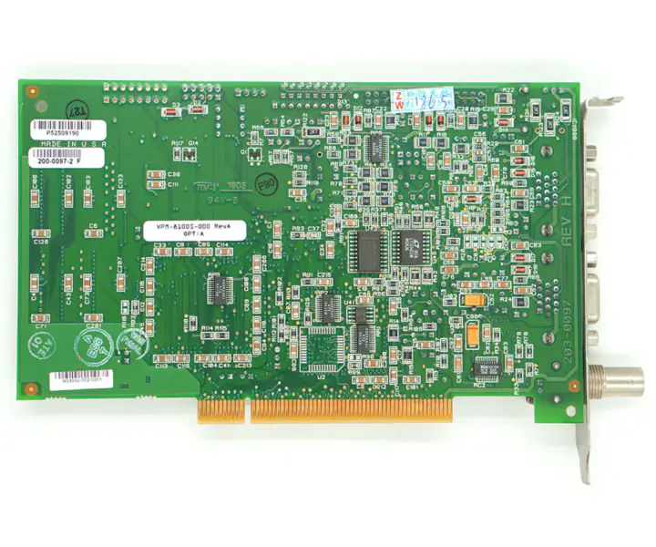 コグネックス VPM-8100S-000 COGNEX MVS 8100S 用画像収集カード