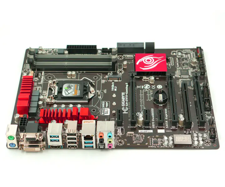 Gigabyte GA-Z97X-Gaming 3 マザーボード