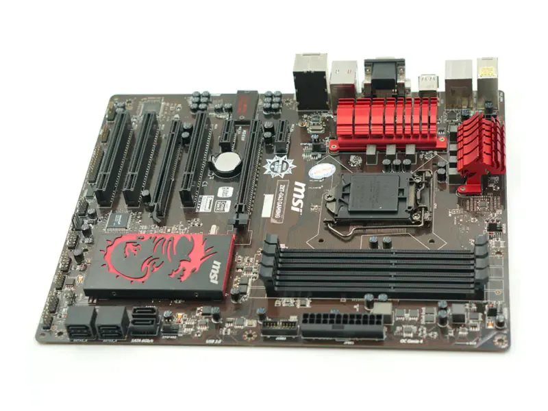 MSI Z87-G43 GAMING LGA1150 マザーボード