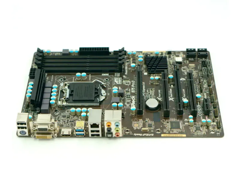 Asrock B75 PRO3 LGA1155 マザーボード