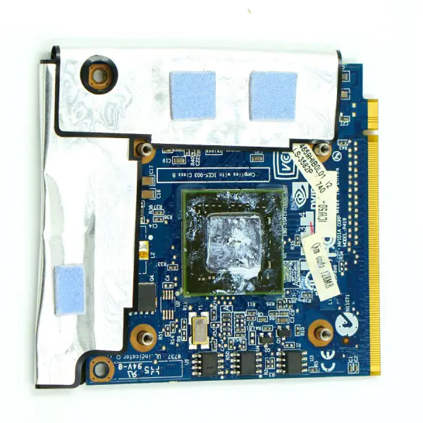 Acer G86-630-A2 グラフィックカード