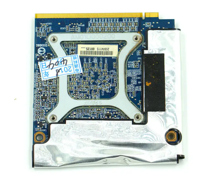 Acer G86-630-A2 グラフィックカード