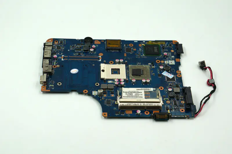 東芝L500 L550 L555 LA-4982P GM45 PGA-989マザーボード