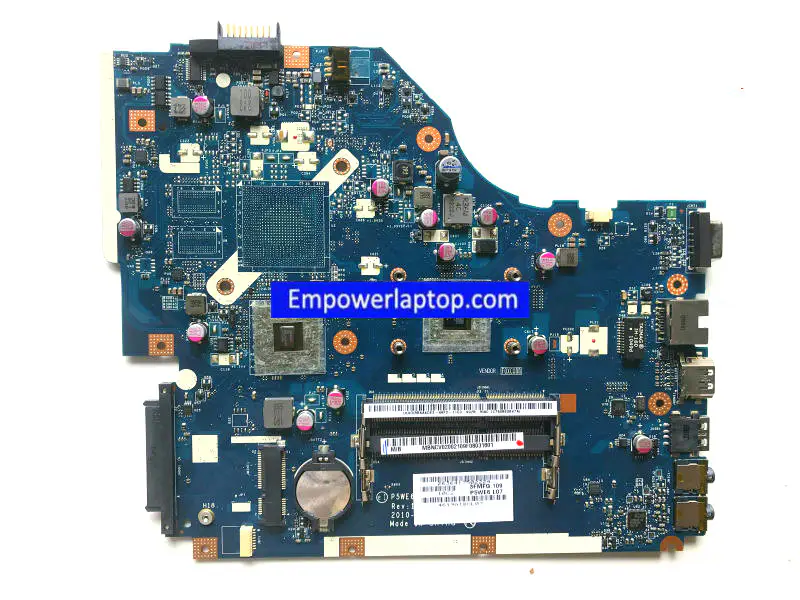 Acer 5250 5253 LA-7092Pマザーボード