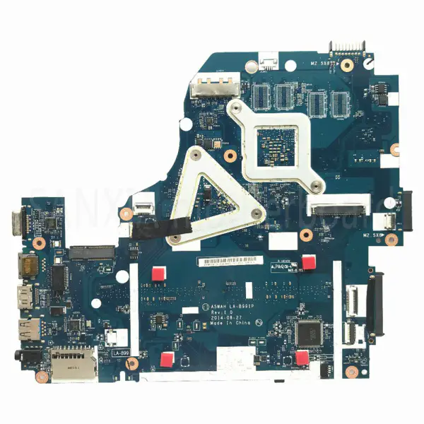 Acer E5-571G E5-571 A5WAH LA-B991Pマザーボード