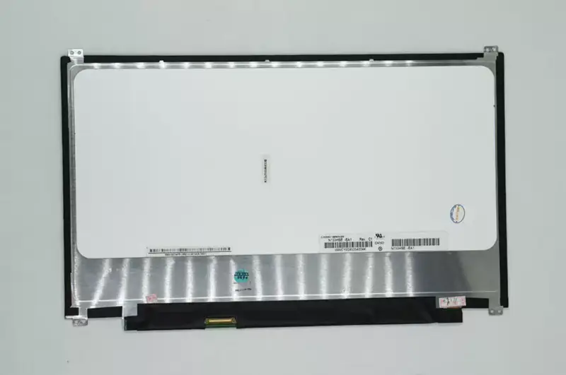 ASUS UX31 UX32 UX32VD UX32LA U38N 1920*1080 EDP N133HSE-EA3 IPS LCDスクリーンのための13.3 LEDディスプレイ