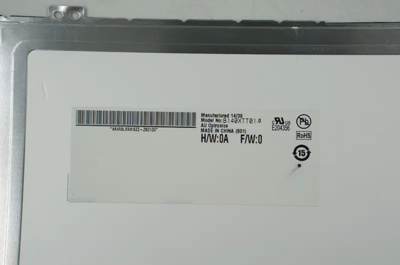 Lenovo S415T S400 S415 S410P のための B140XTT01.0 はスクリーンの取り替えを導きました