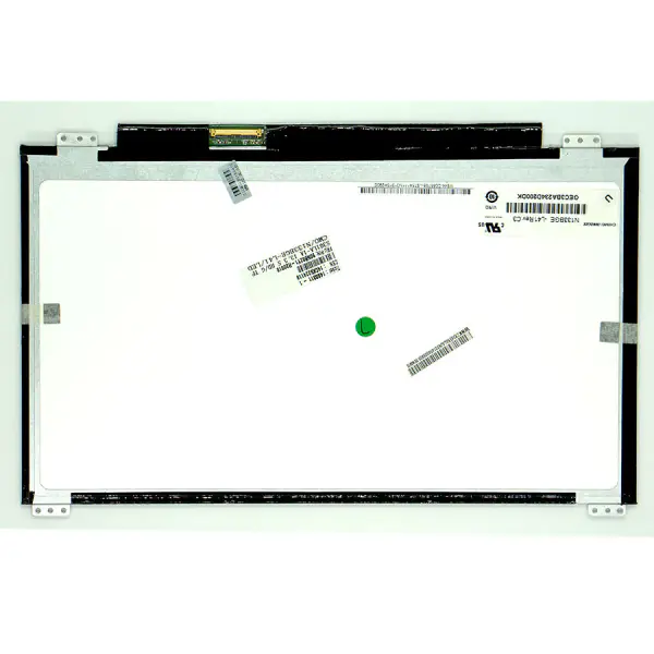 13.3' ' ASUS S300C s300 のための LCD N133BGE-L41 Rev.C3 はパネル UP+DOWN ねじ穴 1366*768 40pin を導きました