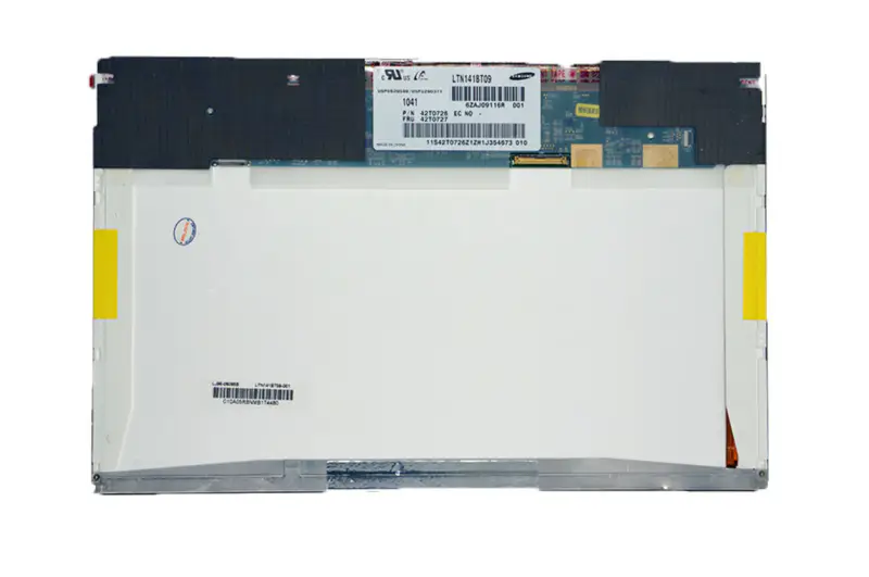 IBM T410 T410i のための B141PW04 V.0 LTN141BT09 LP141WP3 TLA1 LCD スクリーン