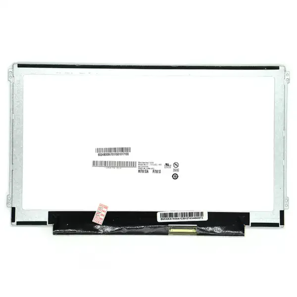 Asus 1225b N116BGE-L41 B116XW03 V.0 LCD スクリーン表示のための 11.6 インチ LCD