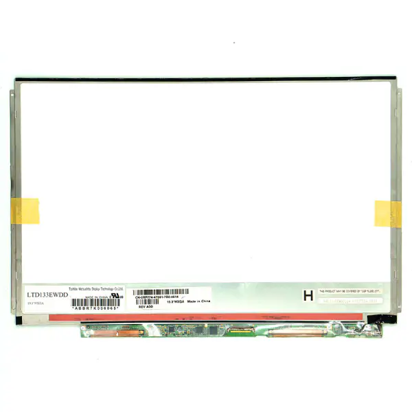 dell XPS M1330 LCD スクリーンの取り替え LCD の表示のための 13.3 インチ WXGA LTD133EWDD