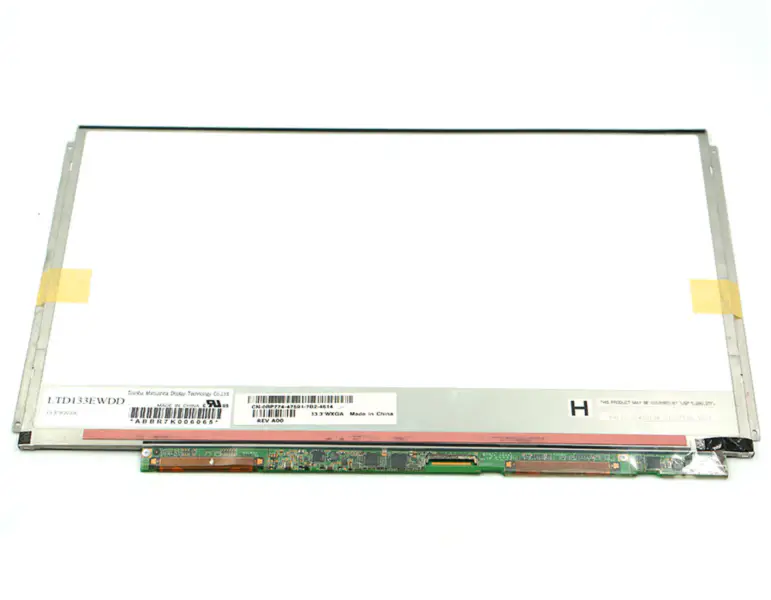 dell XPS M1330 LCD スクリーンの取り替え LCD の表示のための 13.3 インチ WXGA LTD133EWDD