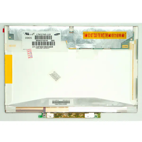 HP 2510P 2530P LCD スクリーン 1280*800 20pin LTD121EW7V N121I6-L02 B121EW07 V0 V.0 LTN121W3-L01 LCD の取り替えのため