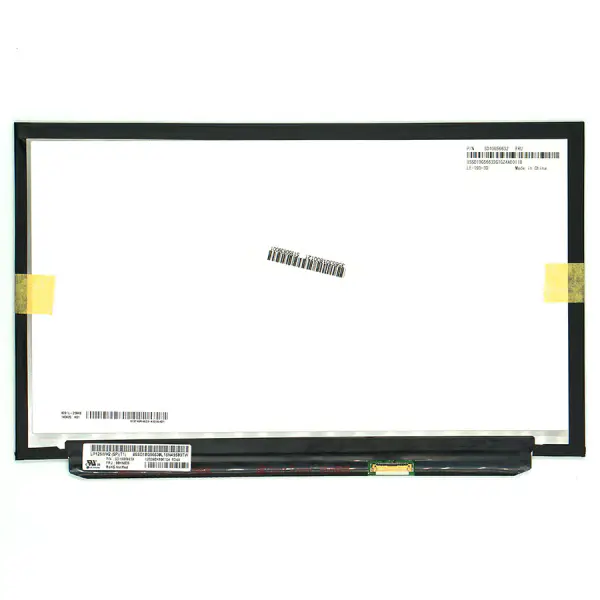 LP125WH2 SPT1 LP125WH2-SPT1 レノボ X240 X250 LCD のための 1366*768 ips はスクリーン 30pin eDP 12.5 インチ LCD を導きました