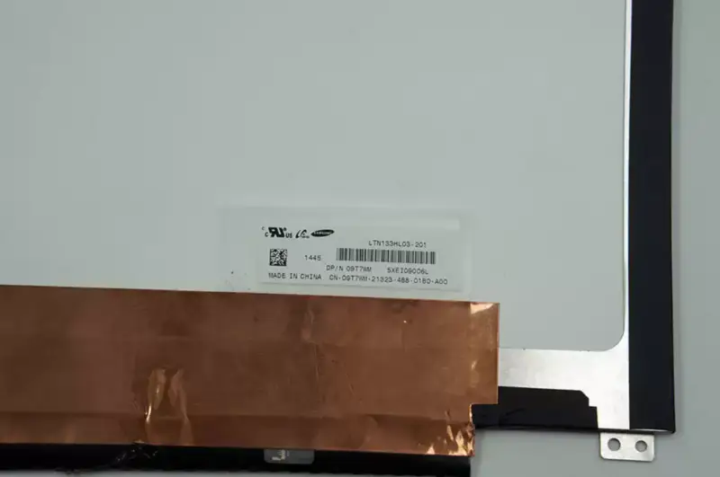 13.3インチ LTN133HL03-201 NV133FHM-N42 FHD ISP 30pin EDP 1920*1080 LCDスクリーン