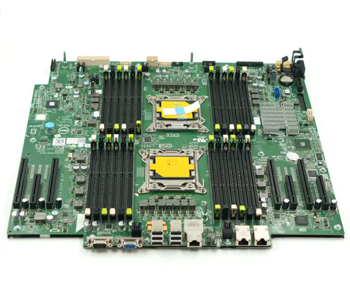 デルCN-0658N7マザーボード