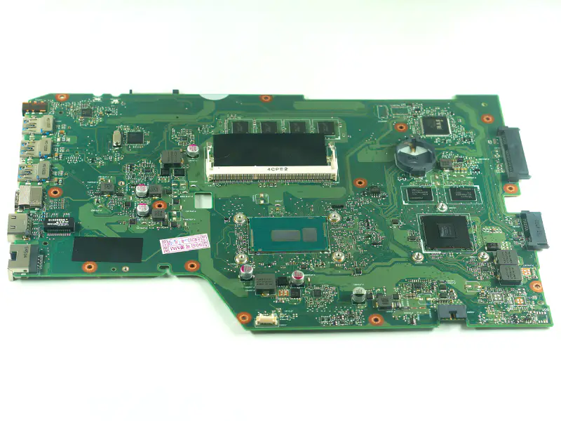 Asus x751l k751l x751ld x751ldvマザーボード