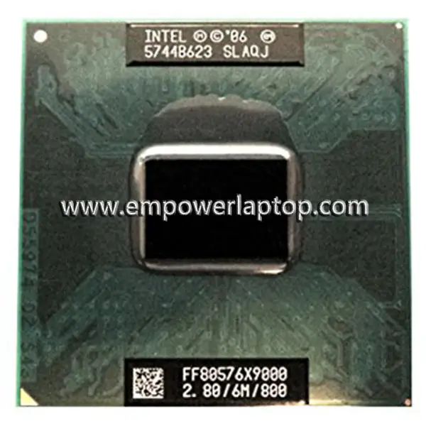 インテル Core 2 Extreme X9000 CPU