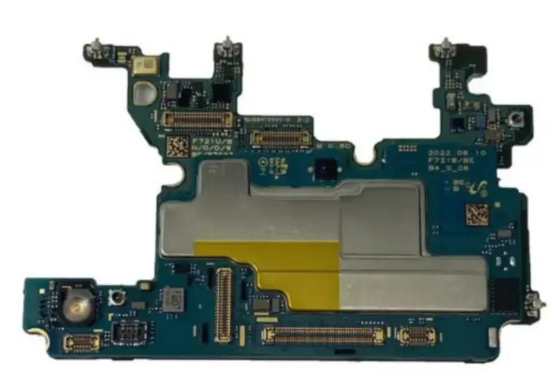 サムスンGalaxy z Flip4 F721B F721U F7210 F721Nマザーボード