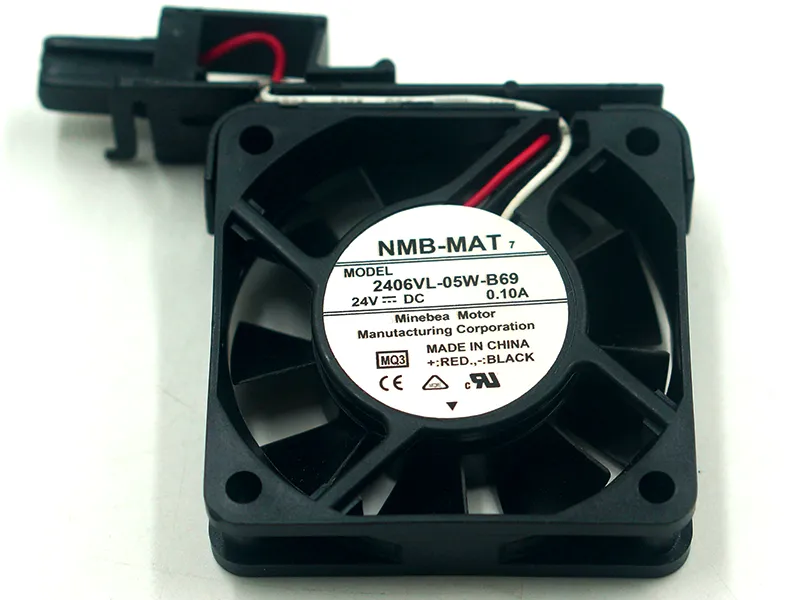 NMB 2406VL-05W-B69ファン