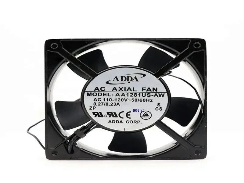 ADDA AA1281US-AWファン